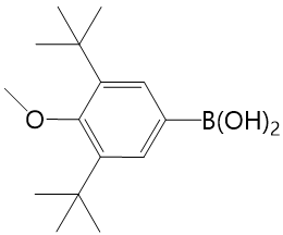 3，5-二叔丁基-4-甲氧基苯硼酸
